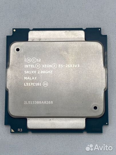 Xeon e5 2683 v3 - (14/28 2.0-3.0 ghz)