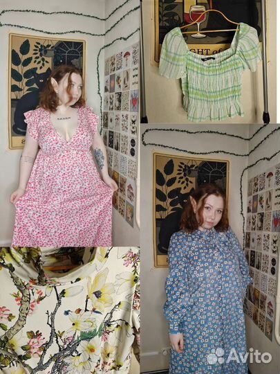 Женская одежда платье, футболка, жакет