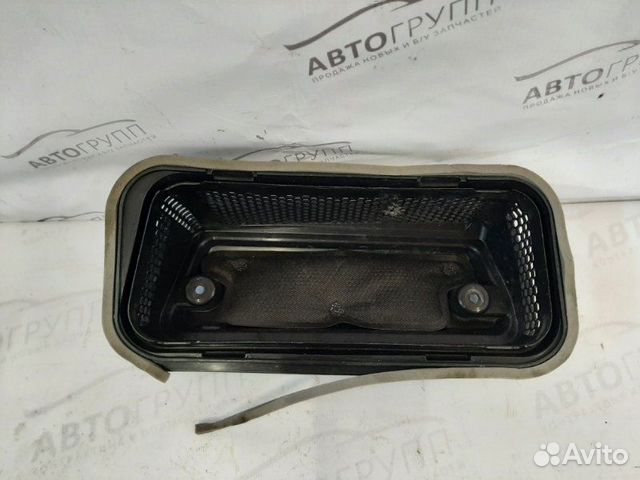 Крышка Bmw 750I G11 Г11 N63B44 4 2017