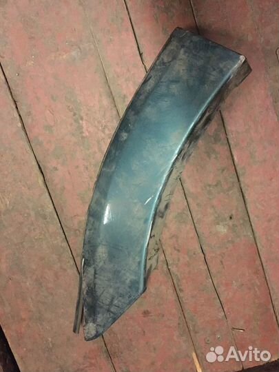 Расширитель крыла задний правый