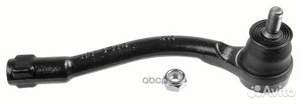 Нак.рул.тяги прав.KIA RIO II 05-11 3335801 lemf