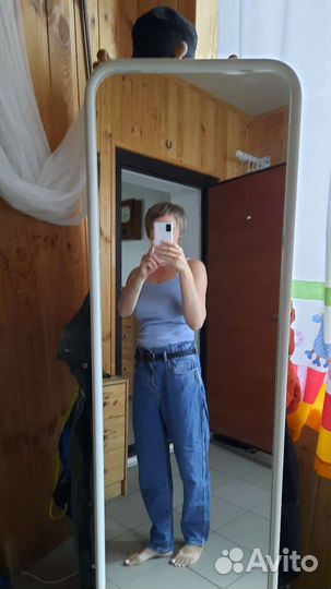 Джинсы mango 36