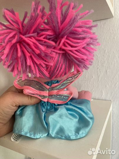 Кукла Эбби Abby Sesame Street