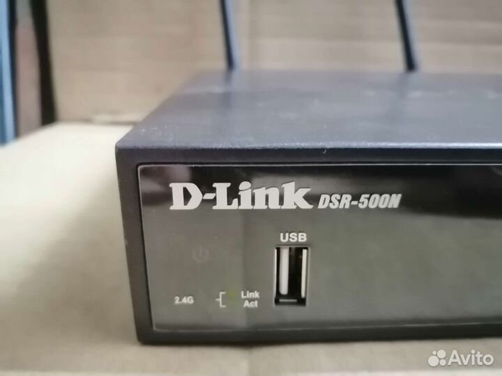 Wifi роутер маршрутизатор d-link dsr-500n