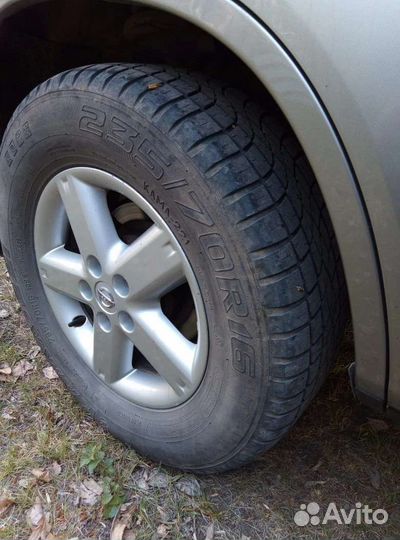 КАМА Кама-221 235/70 R16