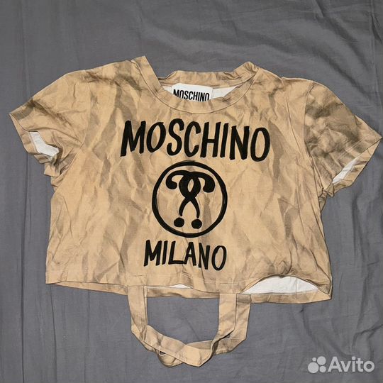 Moschino топ