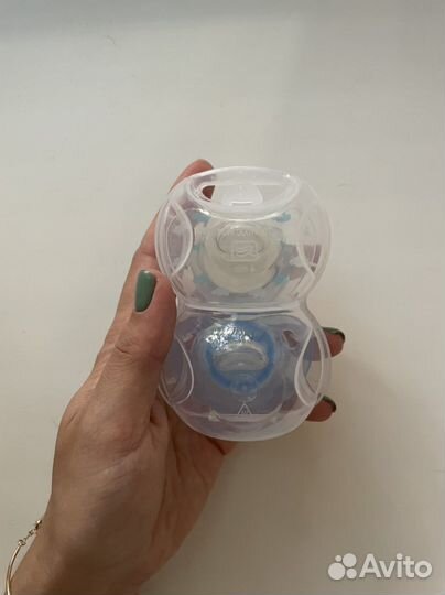 Пустышка NUK