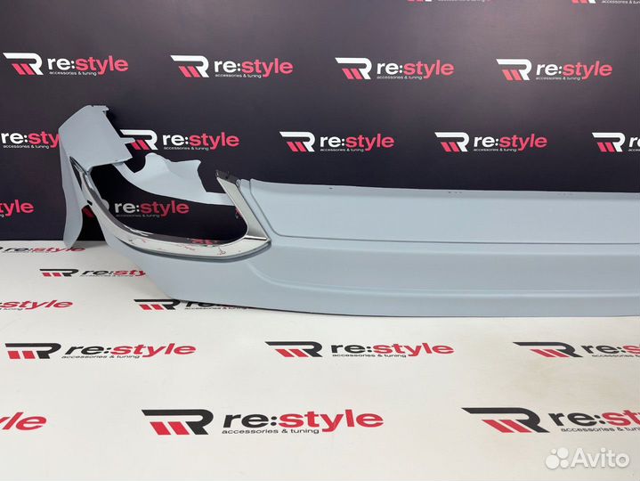 Обвес Lexus RX350 с16г Modellista N2481