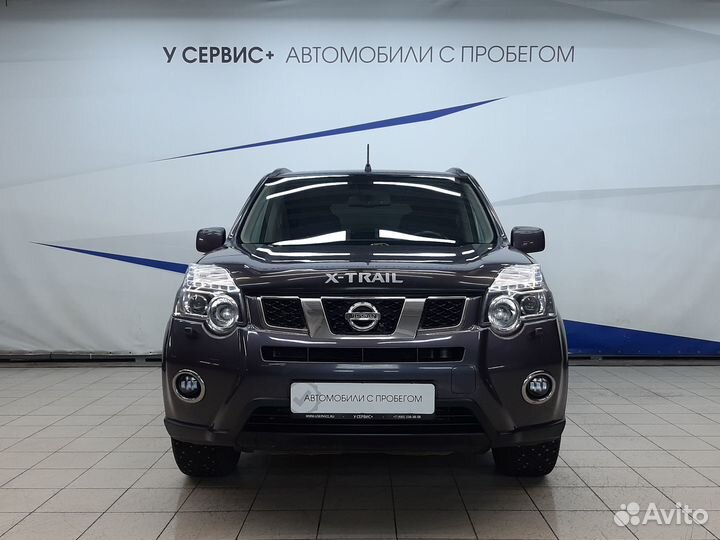 Nissan X-Trail 2.0 CVT, 2013, 158 010 км