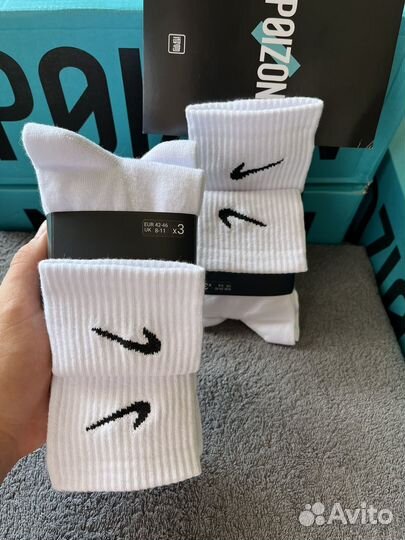 Носки nike оригинал