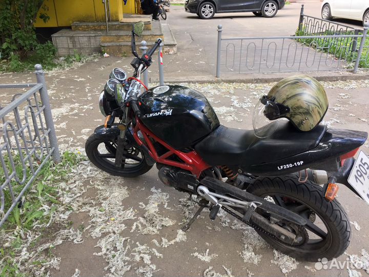 Прадажа Lifan 250 19 p Dakota