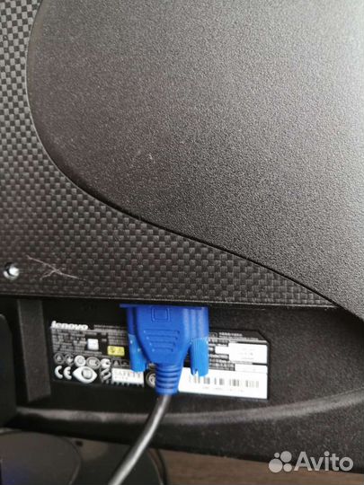Компьютер lenovo