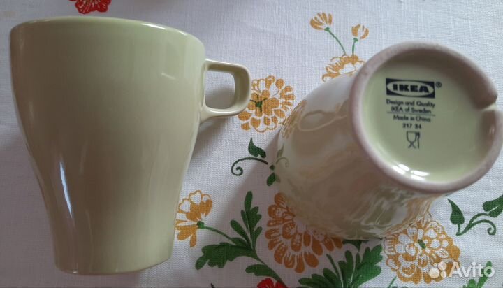 Кружка IKEA