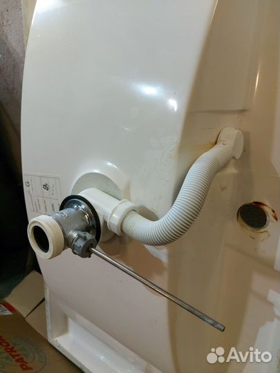 Раковина бу