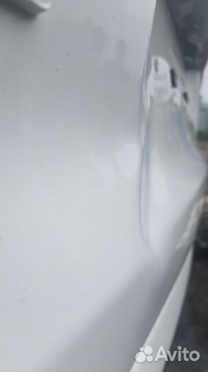 Крышка багажника Киа Рио Х Лайн