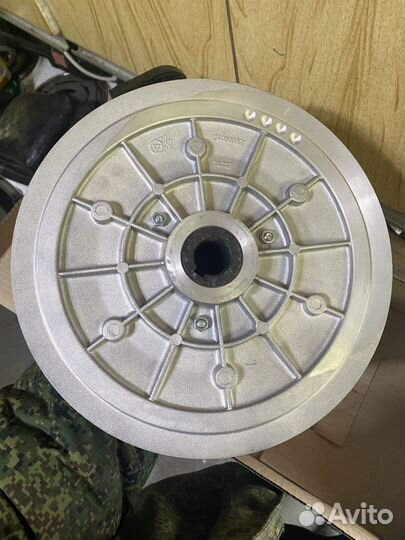Варатор ведомый усиленный Тайга шкив 25 мм