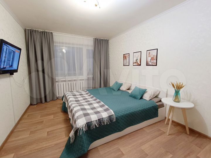 1-к. квартира, 31 м², 5/5 эт.