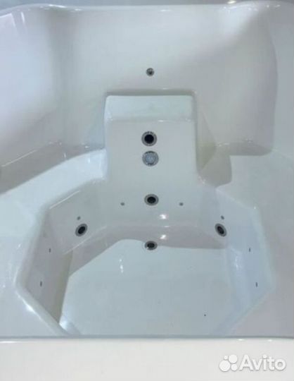 Купель из полипропилена KUL-1006