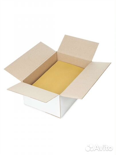 Вощина из пчелиного воска