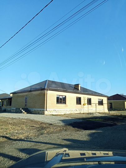 Коттедж 107 м² на участке 3,5 сот.