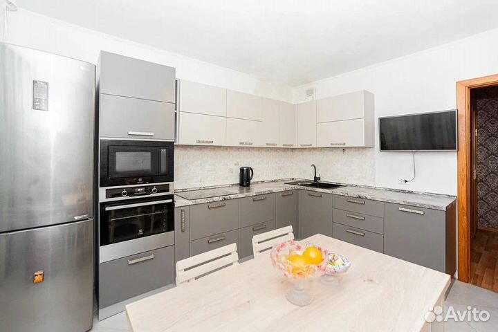 Кухонный гарнитур. Прямая кухня CN:040028