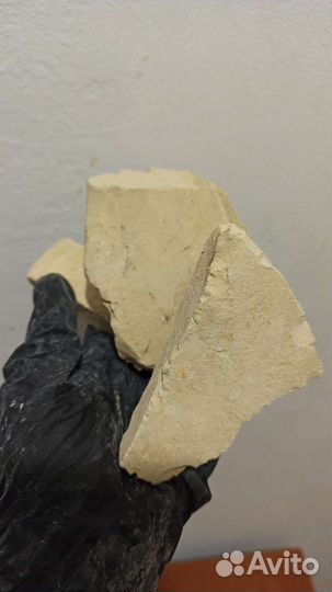 Природная глина