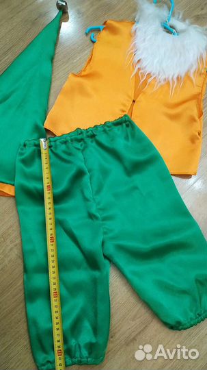 Костюм гномика на новый год в садике