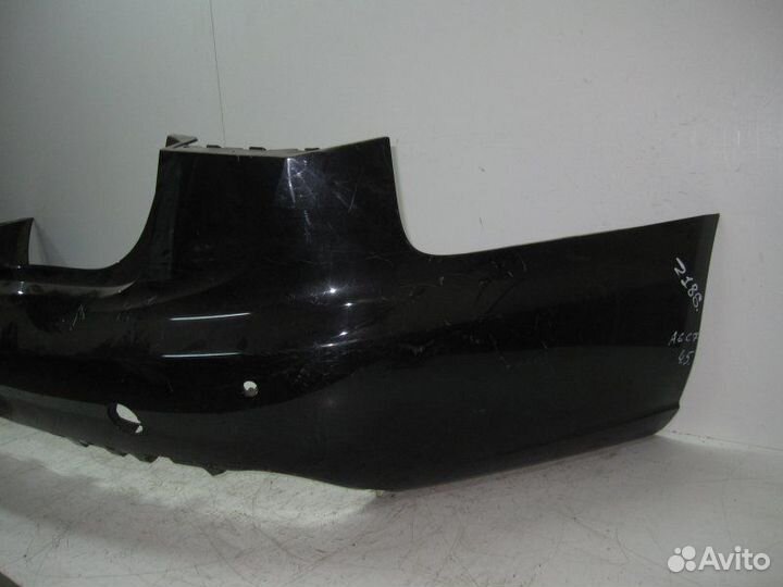 Бампер задний Audi A6 C7 2011-2018