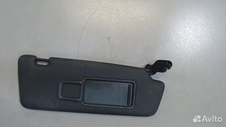 Козырек солнцезащитный Audi Q3, 2012