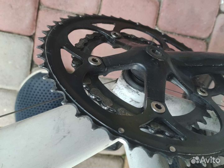 Шоссейный велосипед