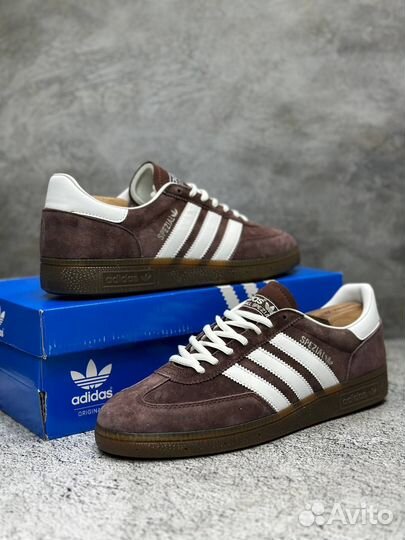 Кроссовки adidas spezial