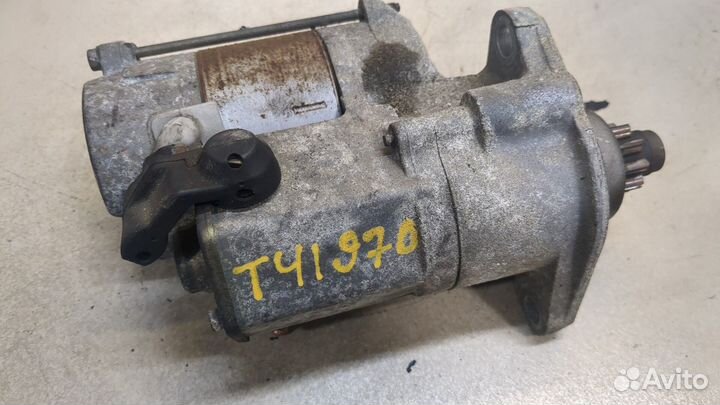 Стартер Jaguar XJ 1997–2003, 1998