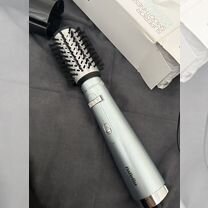 Фен щетка babyliss с вращающейся расческой