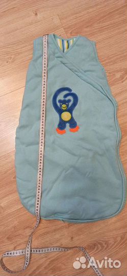 Кокон, спальник для ребёнка, спальный мешок
