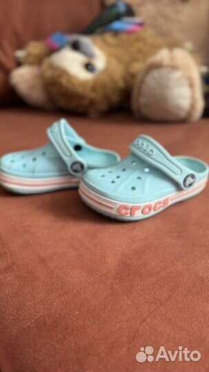 Crocs сабо детские C7