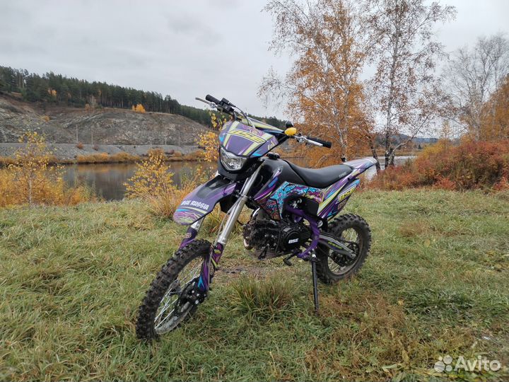 Bse mx 125 2023