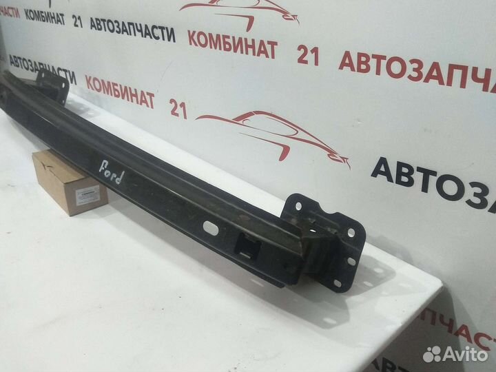 Ford focus 3 усилитель заднего бампера