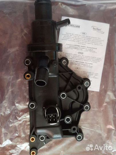 Термостат для К-4 М Renault