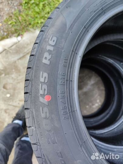 Pirelli Formula Energy 205/55 R16 91V
