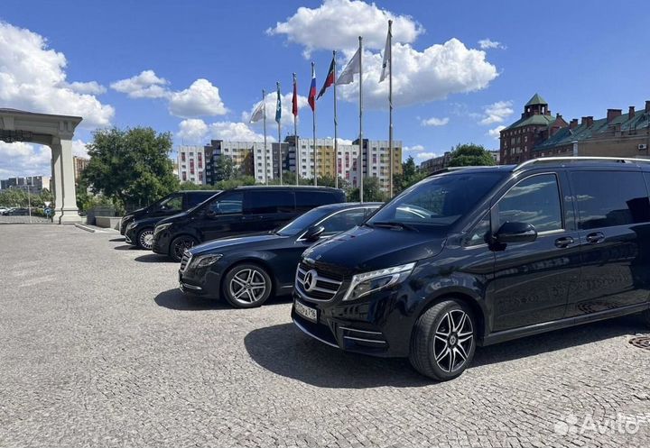 Аренда/трансфер (S class, V class, E class)