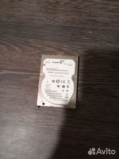 Жесткий диск для ноутбука