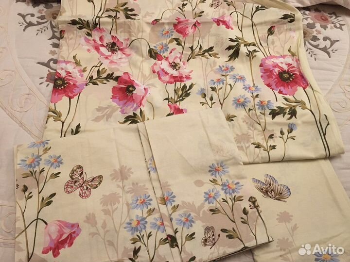 Комплекты постельного белья