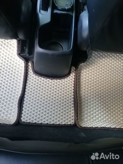 EVA коврики TatEva на все марки авто