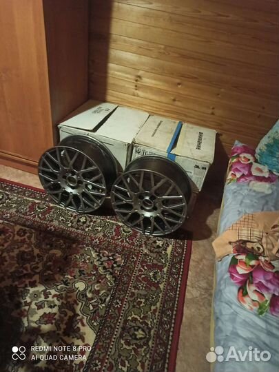 Литье диски r16 4x100