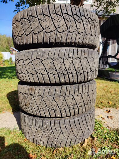 Шины r16 зимние goodyear ultragrip 600 на дисках