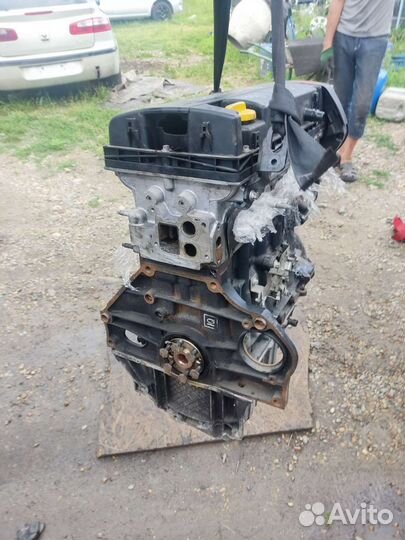 Двигатель Opel Z16XEP