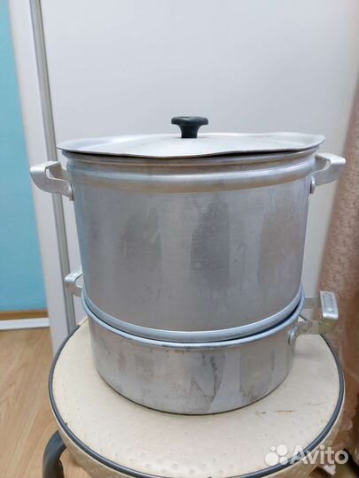 Мантоварка СССР б/у