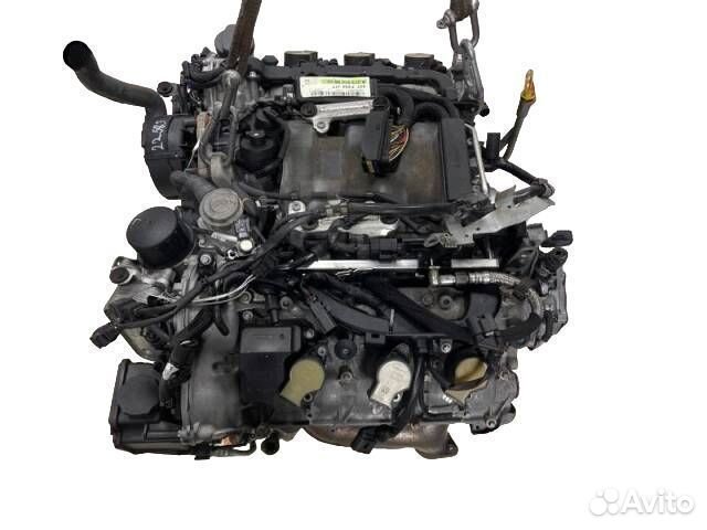 Двигатель Mercedes C-Class 300 W204 M272947