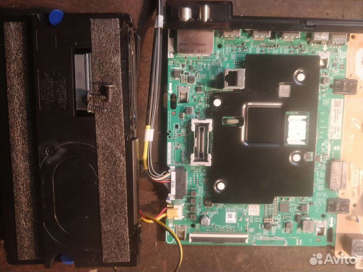 Блок питания и Майн Самсунг