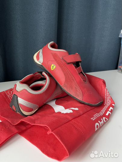Кроссовки puma